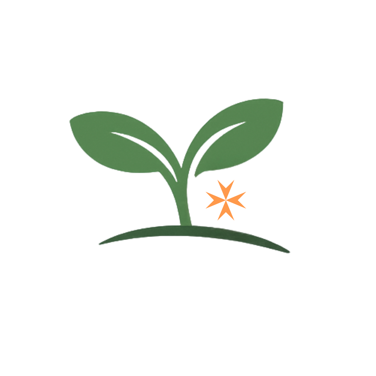 Verdura Microgreens logo